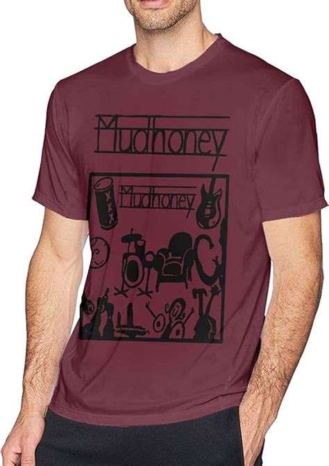 Mudhoney Merchandise: Grab Your Trendy T-Shirt Today!